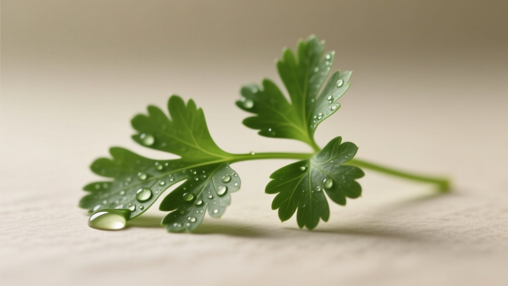 Why Coriander Tastes Like Soap: Science & Solutions