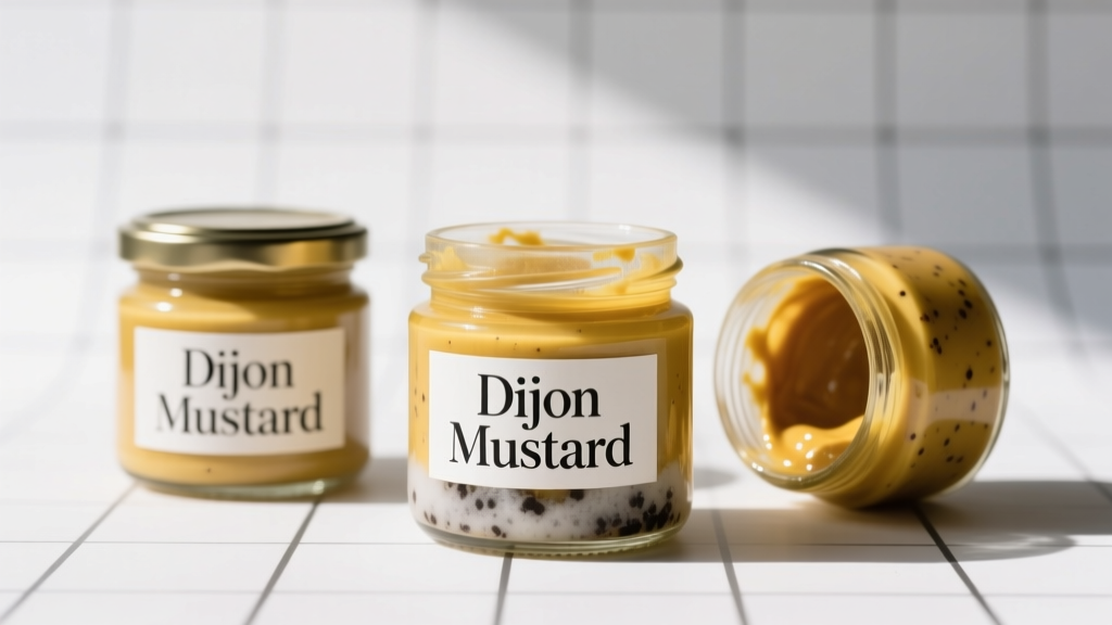 Yes, Dijon Mustard Can Go Bad: Shelf Life & Safety Guide