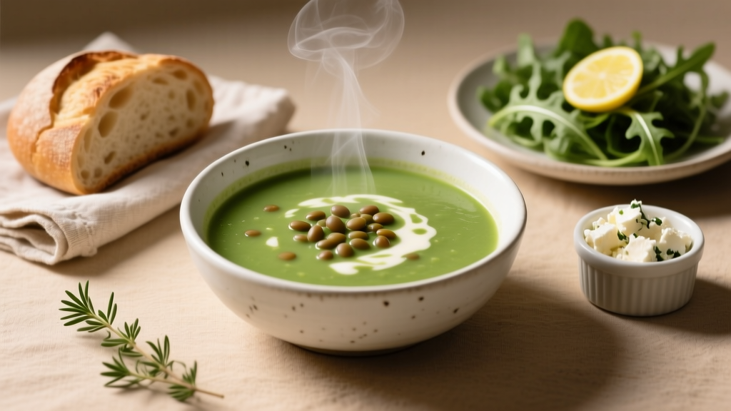 Best Sides for Split Pea Soup: Complete Pairing Guide