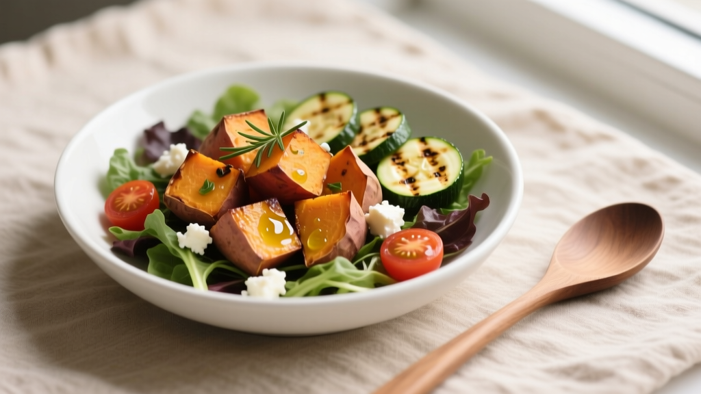 Sweet Potato Meal Recipes: Balanced Dinners Ready in 30 Minutes