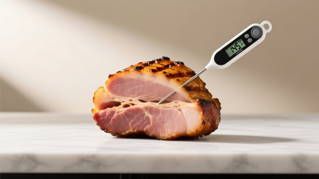 Ham Cooking Temperature Guide: Safe Internal Temps Explained