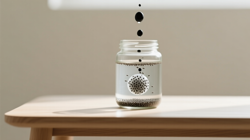 Chia Seeds Expansion Time: 15 Min to 3 Hours Explained