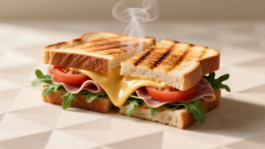 Perfect Panini Sandwiches: Foolproof Cooking Guide