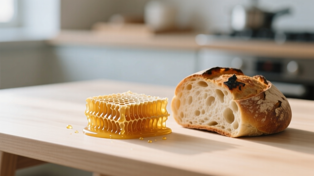 Honey and Bread: Safe Pairing Tips & Common Mistakes