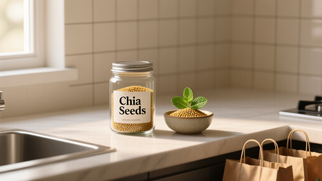 Where to Find Chia Seeds in Grocery Stores: Complete Guide