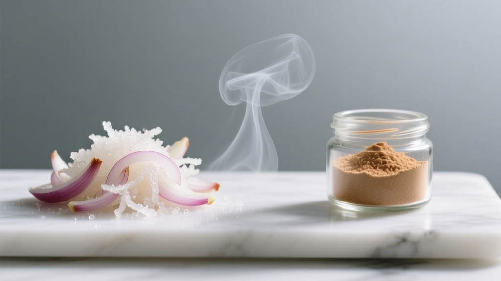 Granulated Onion vs. Onion Powder: The Ultimate Flavor Face-Off!