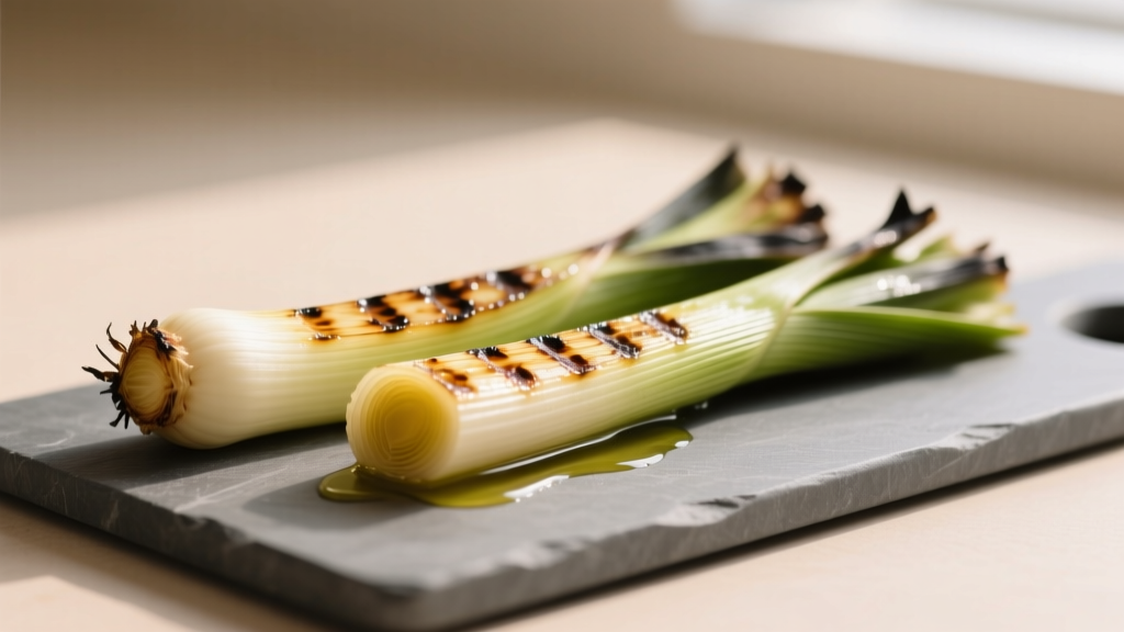 How to Grill Leeks Perfectly: A Chef's Guide