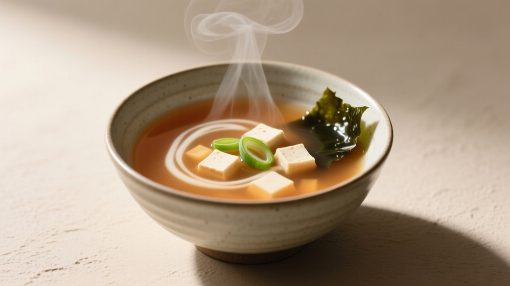 Miso Soup Nutrition Facts: Complete Breakdown Per Serving
