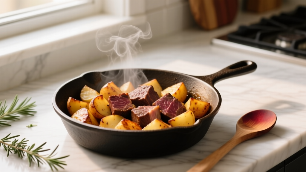 Simple Meat and Potato Recipes for Busy Nights