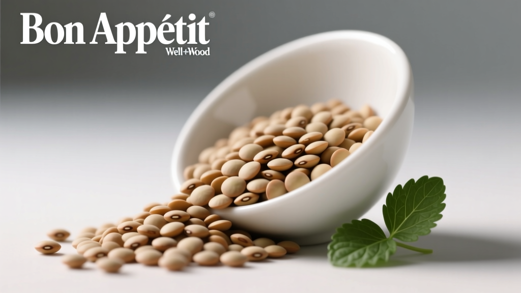 Lentils Nutrition Facts: Complete Profile & Health Benefits