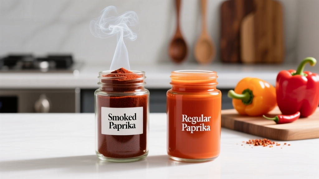 Smoked vs Regular Paprika: When to Use Each