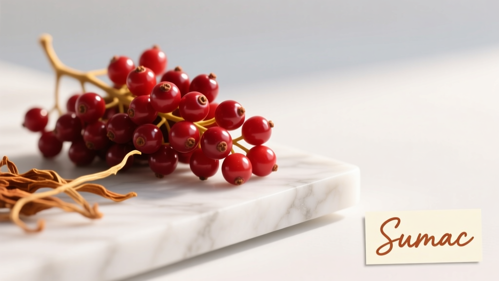 Sumac Spice: Taste, Uses & Why Chefs Love It