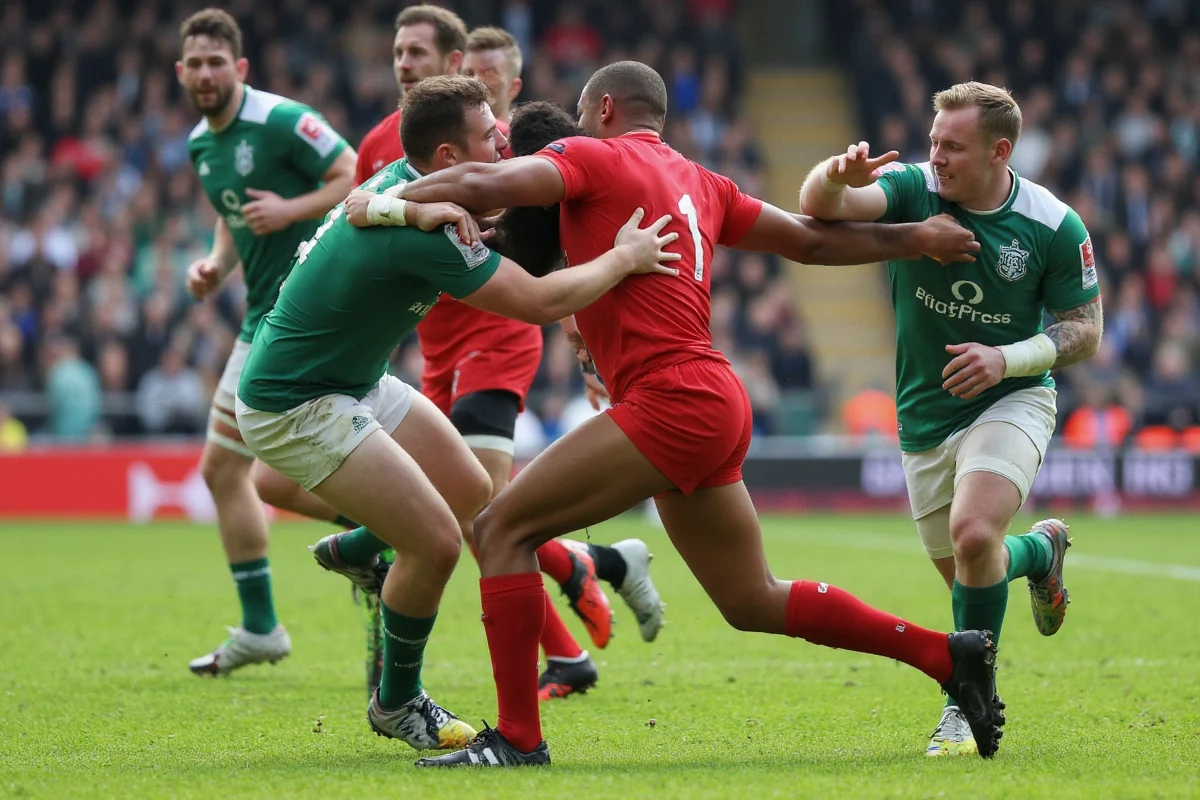 When Rugby Was Invented: Origins and History