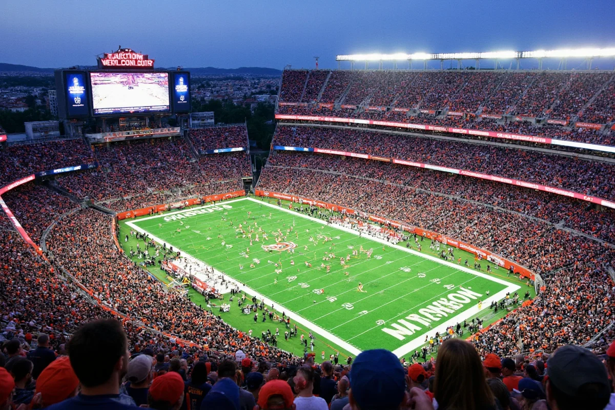 Where Is Patriots Stadium? Location & Details