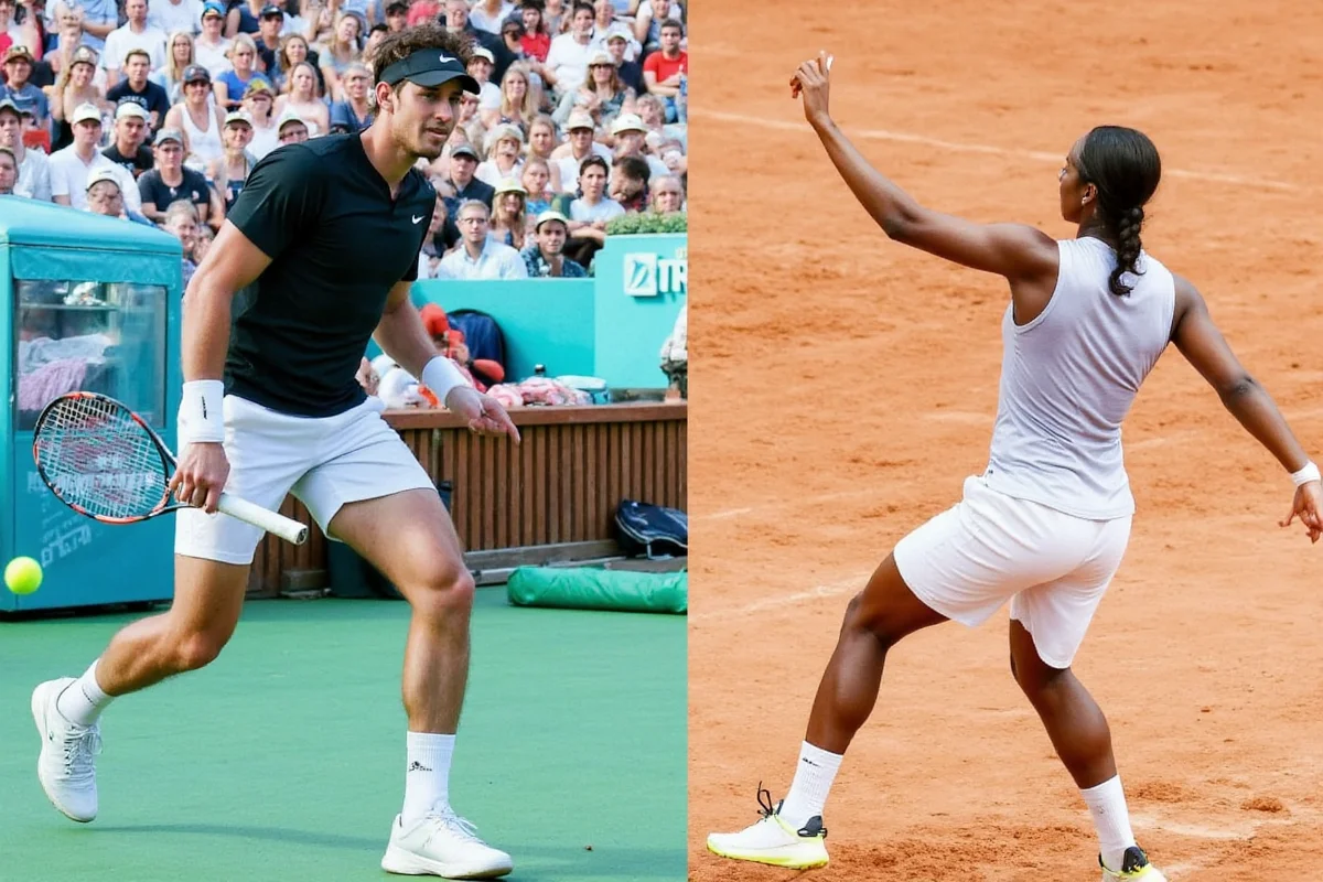 What Strings Do Pro Tennis Players Use? Top Choices Revealed