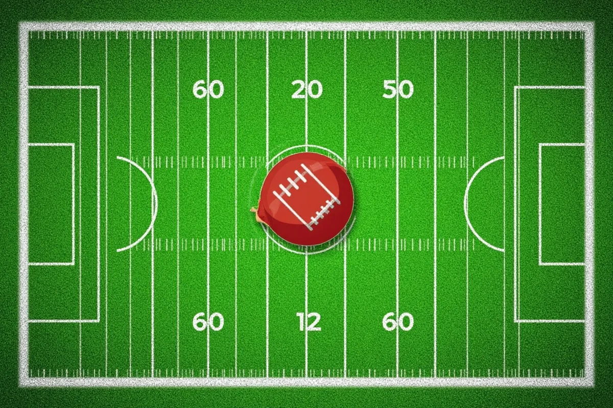 How Long Is a Football Field in Feet? Full Breakdown