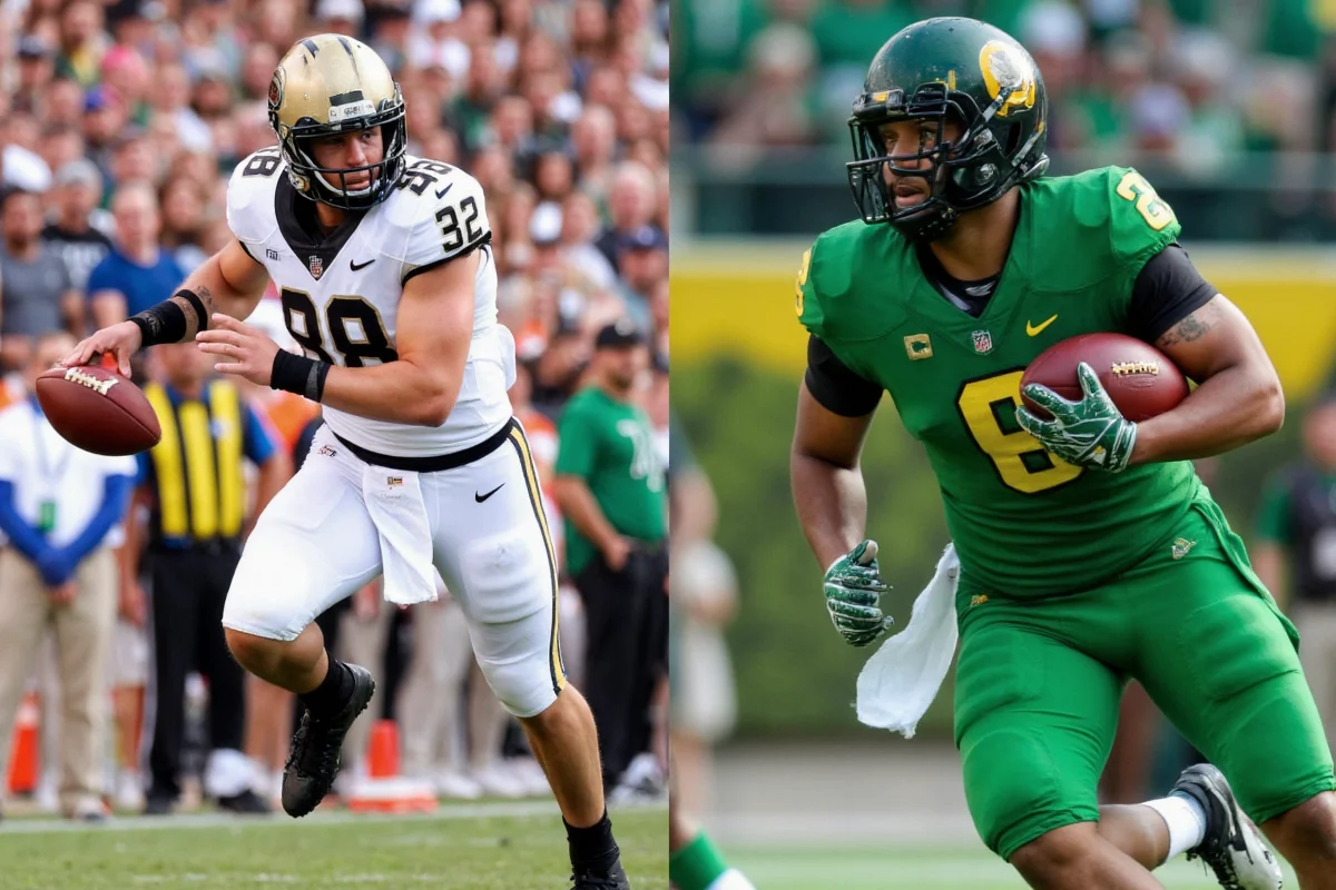 Where to Watch Purdue vs Oregon Football 2025