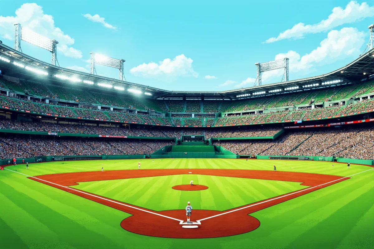 How Long Is a Baseball Field? Official Dimensions Explained