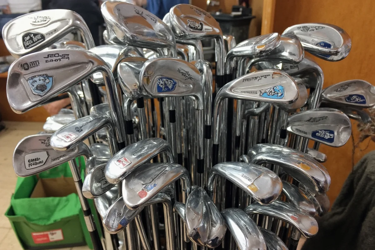 Where to Buy Used Golf Clubs in 2025 | Top Trusted Sites