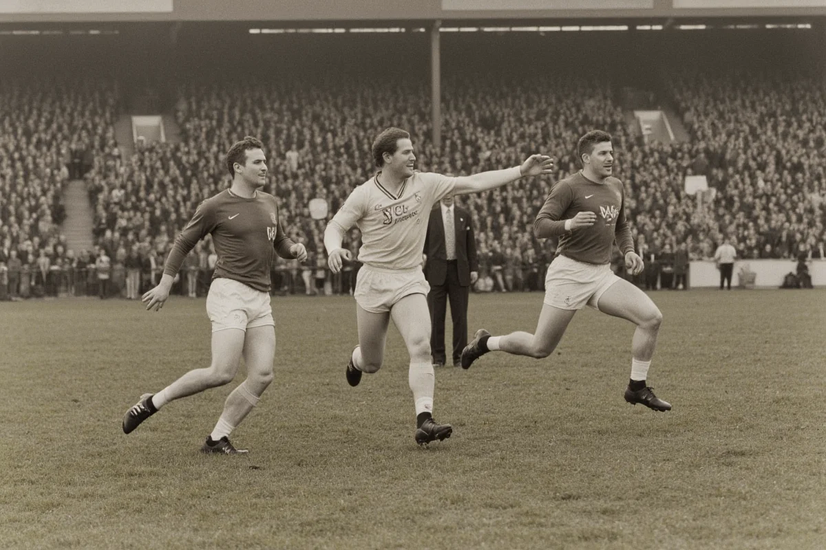 When Was Football Invented? The True Origin Story