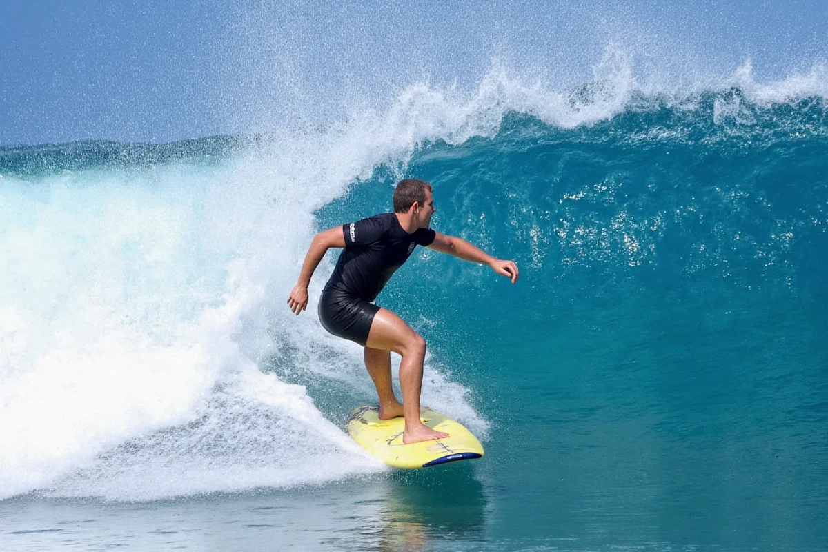 Where Is the Olympic Surfing Being Held in 2024?