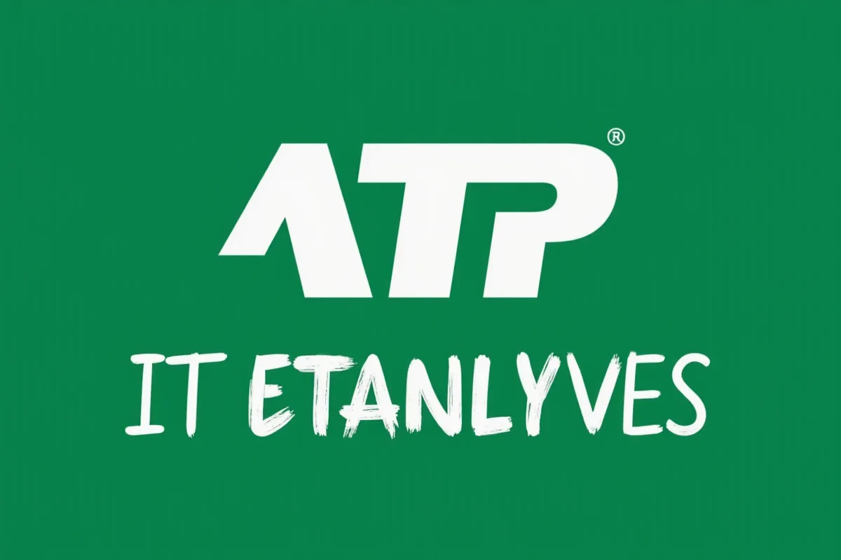 What Does ATP Stand For in Tennis? Meaning & Role Explained