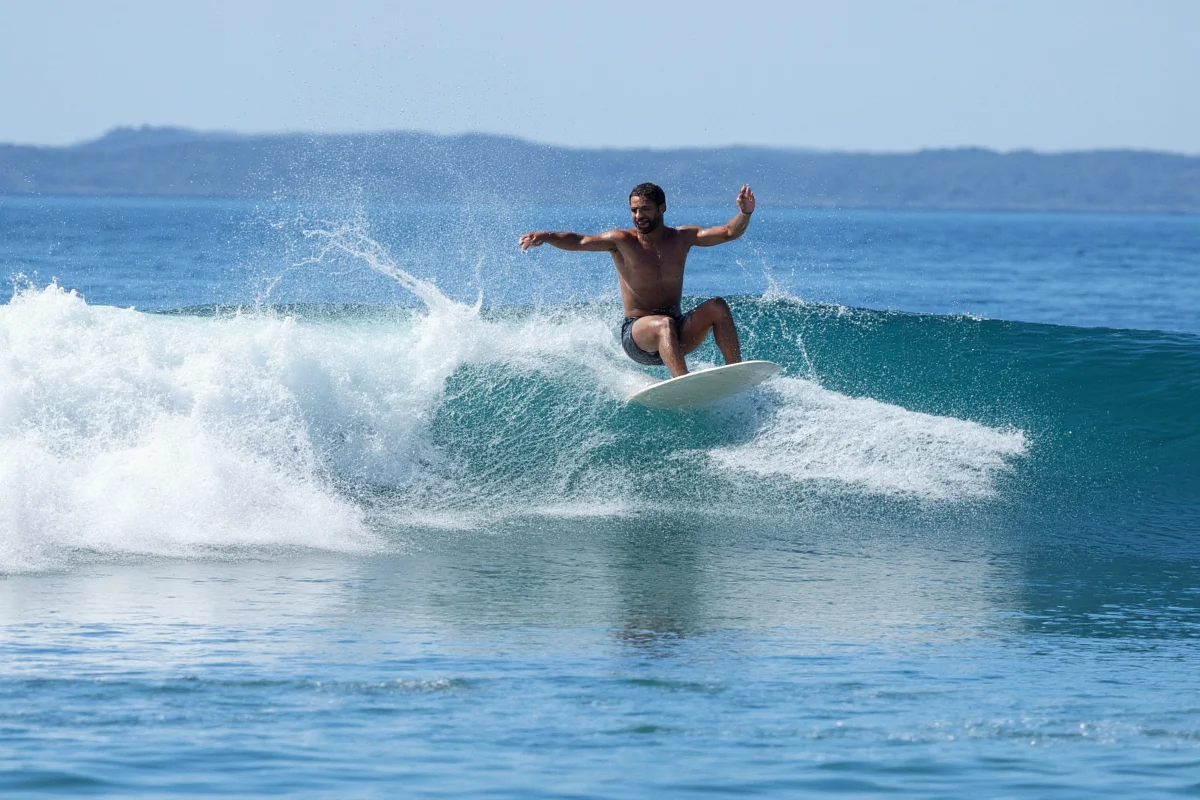 Where Is the Surfing Olympics 2024? Location and Schedule