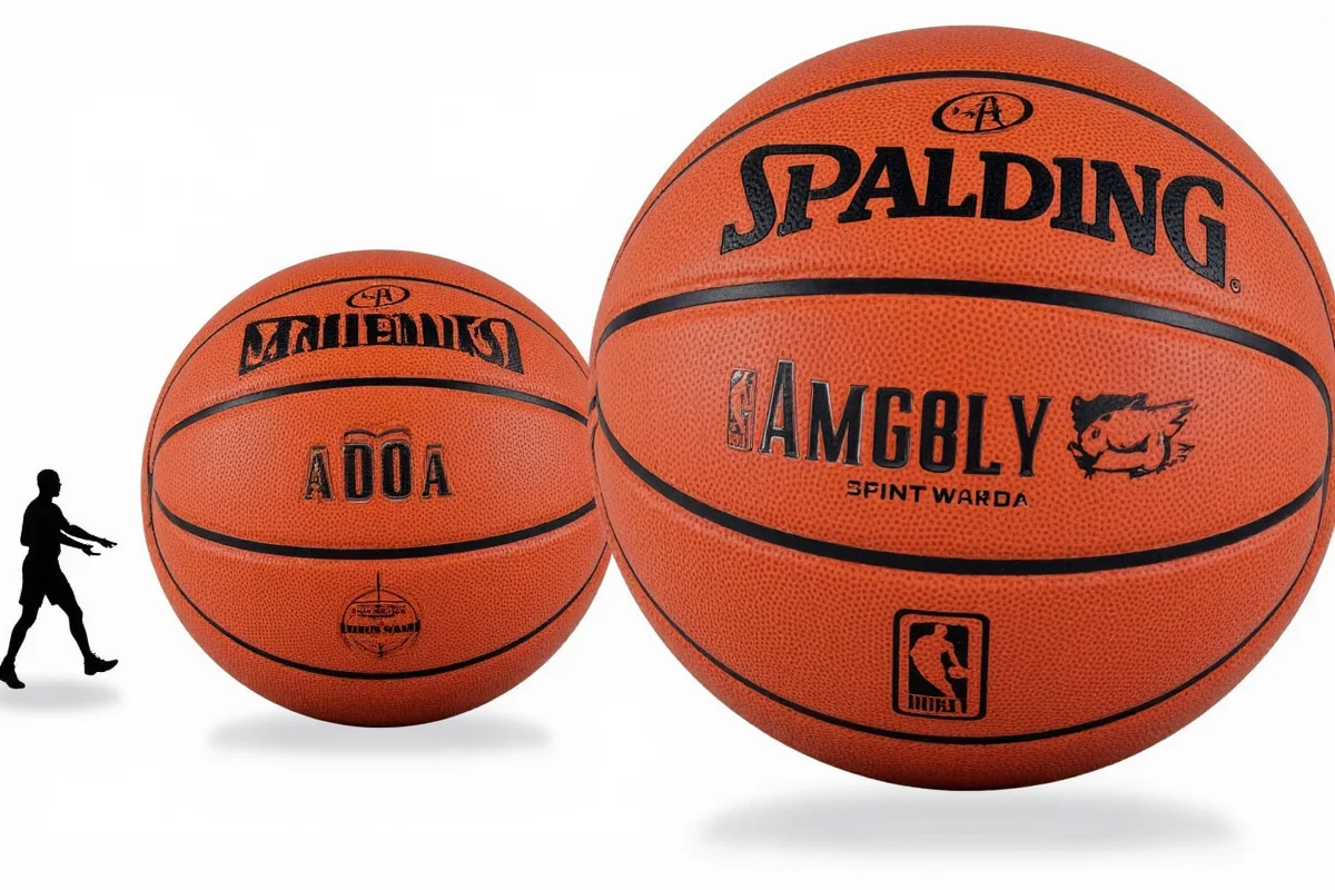 What Size Basketball Does the NBA Use? Size 7 Explained
