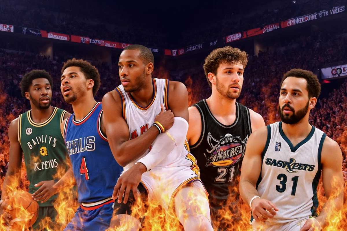Best Basketball Player in the World 2025: Giannis Leads