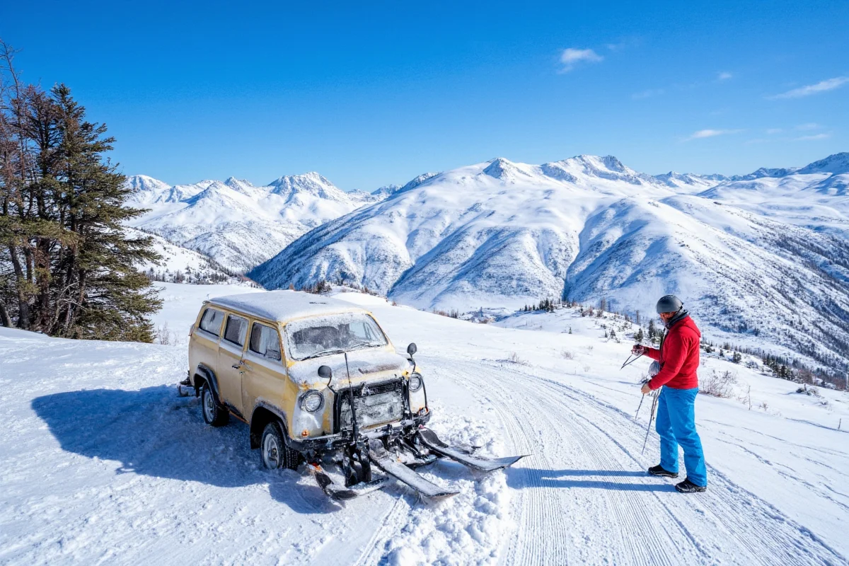 When Does Ski Season End? By Region & Year