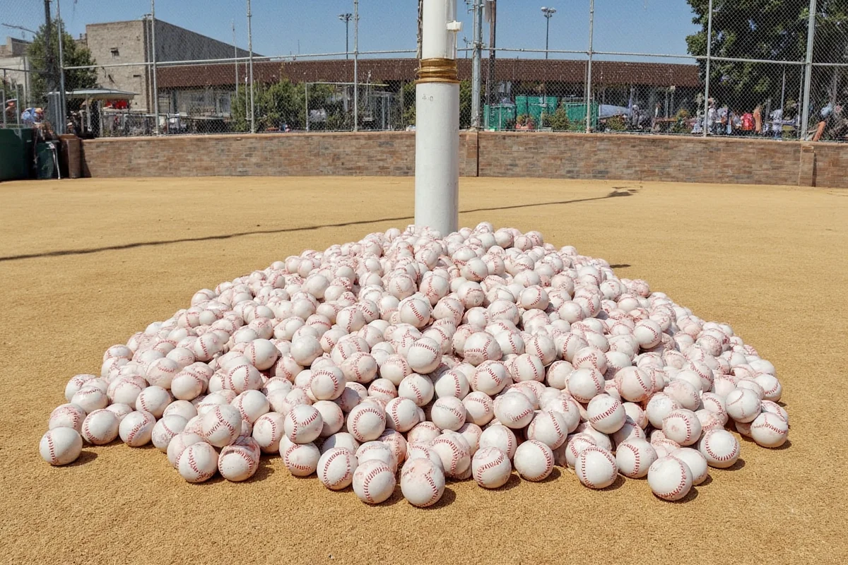 How Many Baseballs Are Used in an MLB Game? (2025 Data)