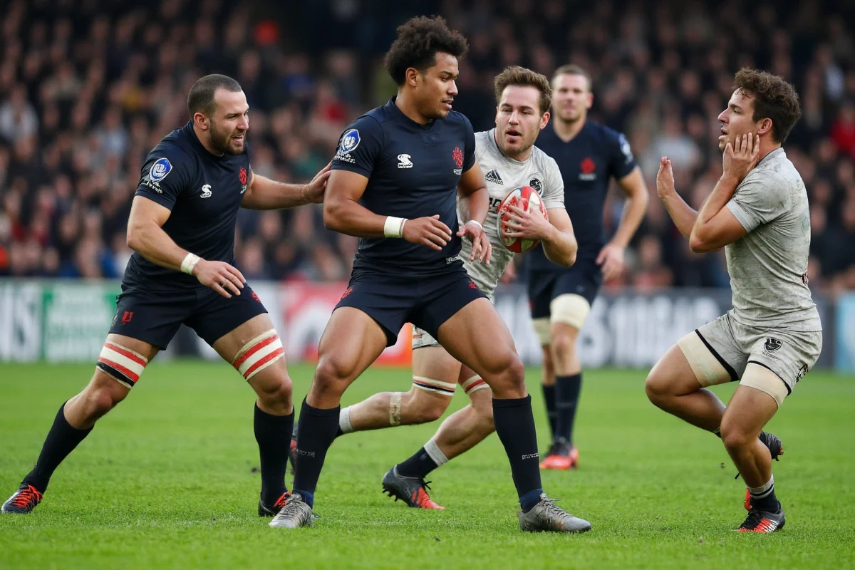How Long Is a 7s Rugby Game? Full Breakdown