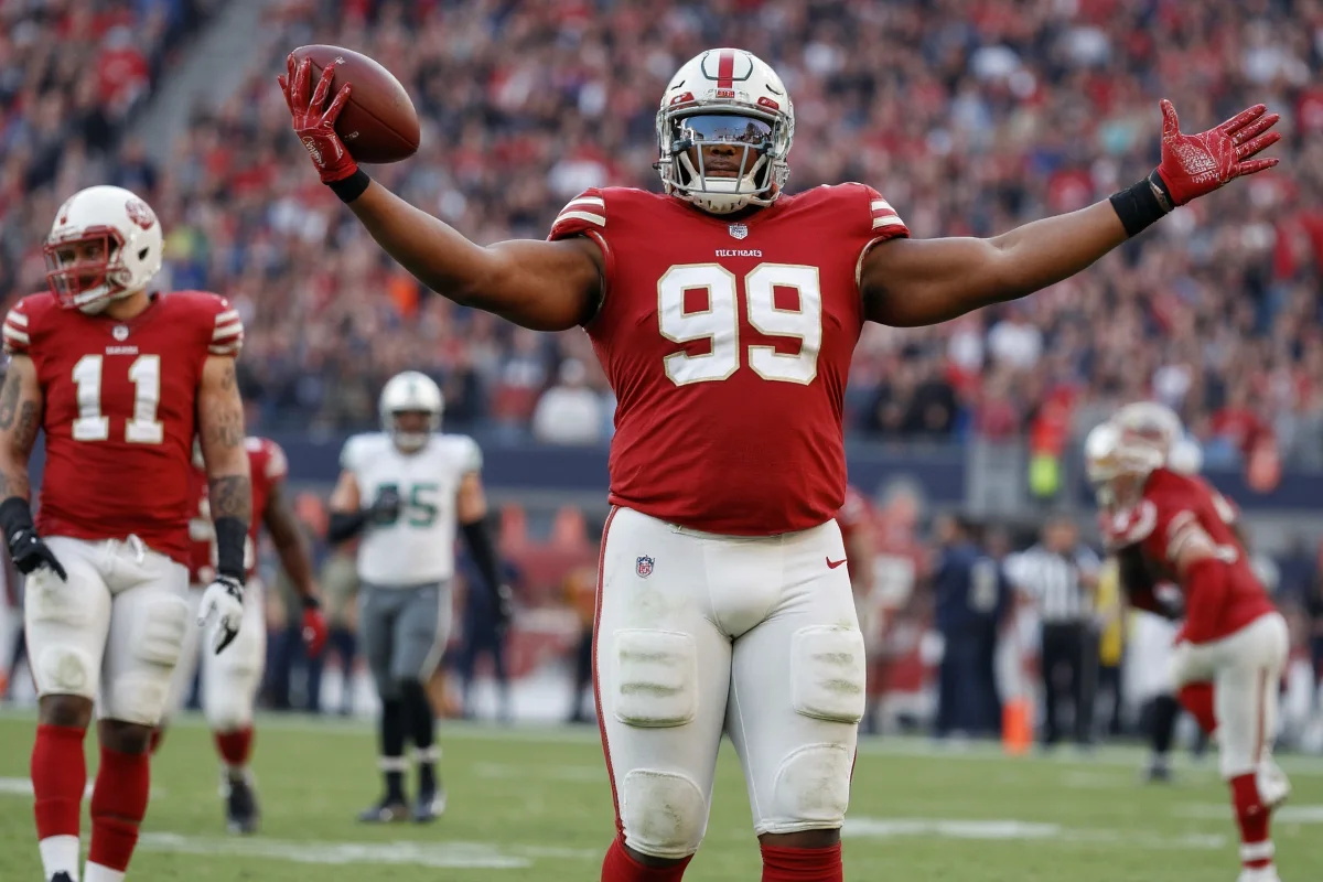 Tallest Football Player in the NFL: Full Breakdown