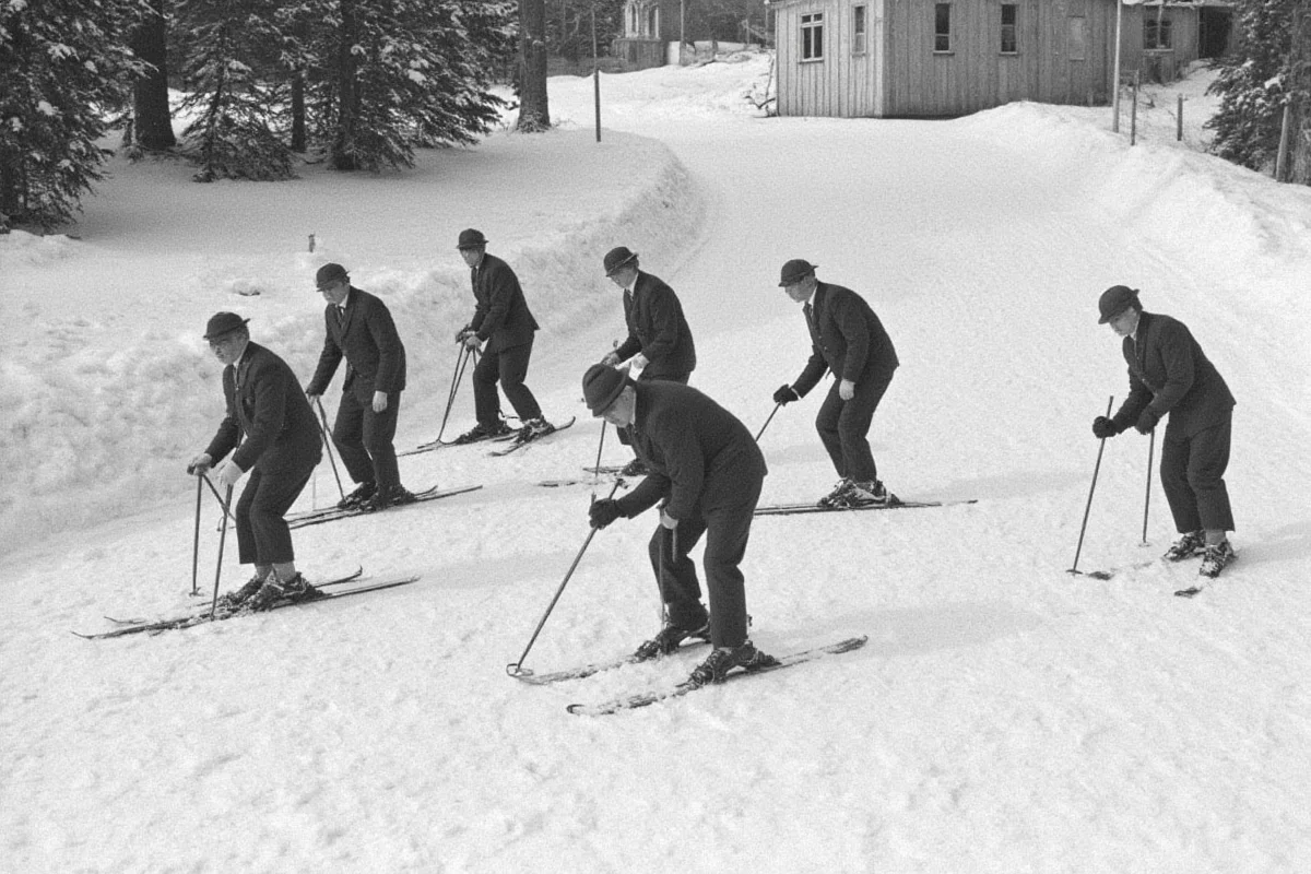 Who Invented Skiing? Origins and Key Innovators