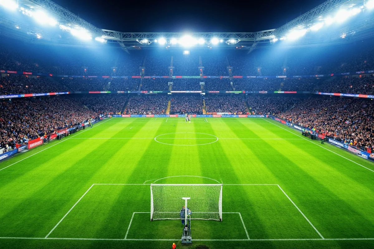 How Big Is a Football Field in Feet? Full Dimensions Explained