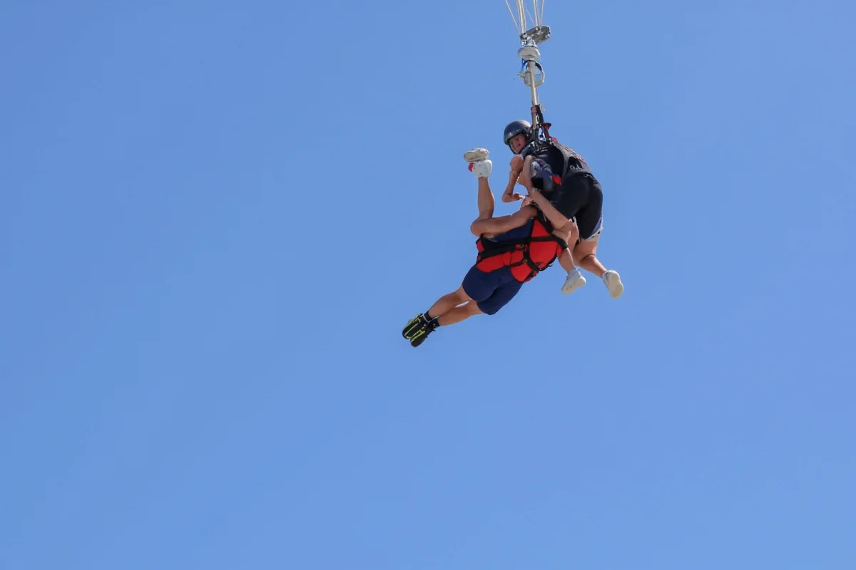 How Safe Is Skydiving? Real Data & Risk Analysis