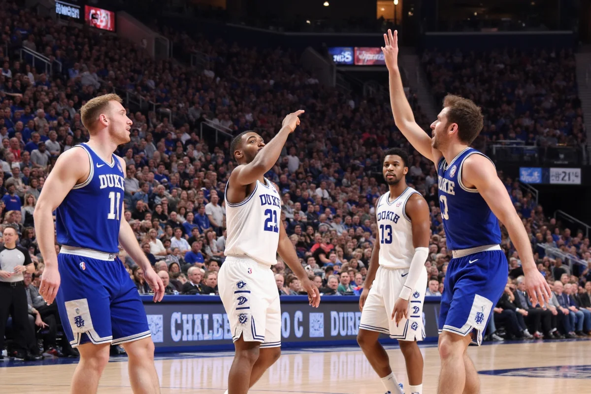 Who Won the Duke Basketball Game? Final Score & Stats