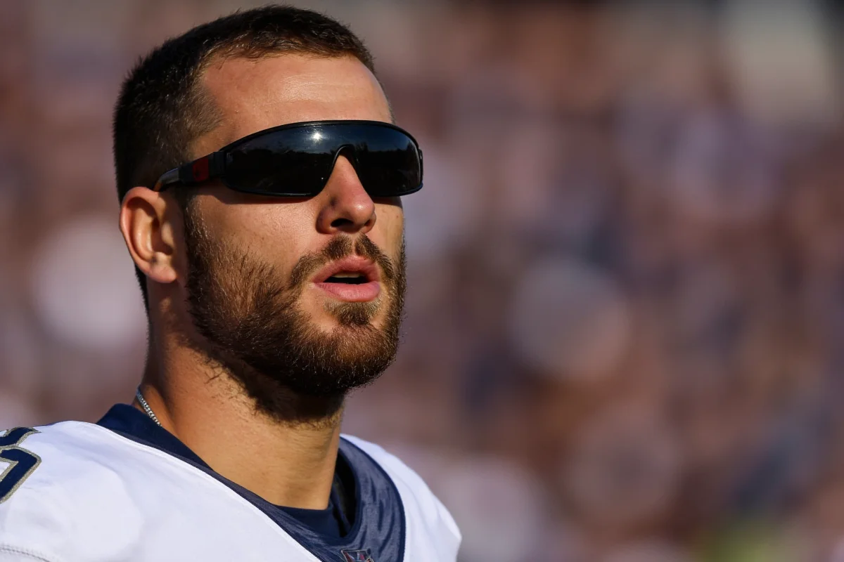 Why Football Players Wear Black Under Eyes