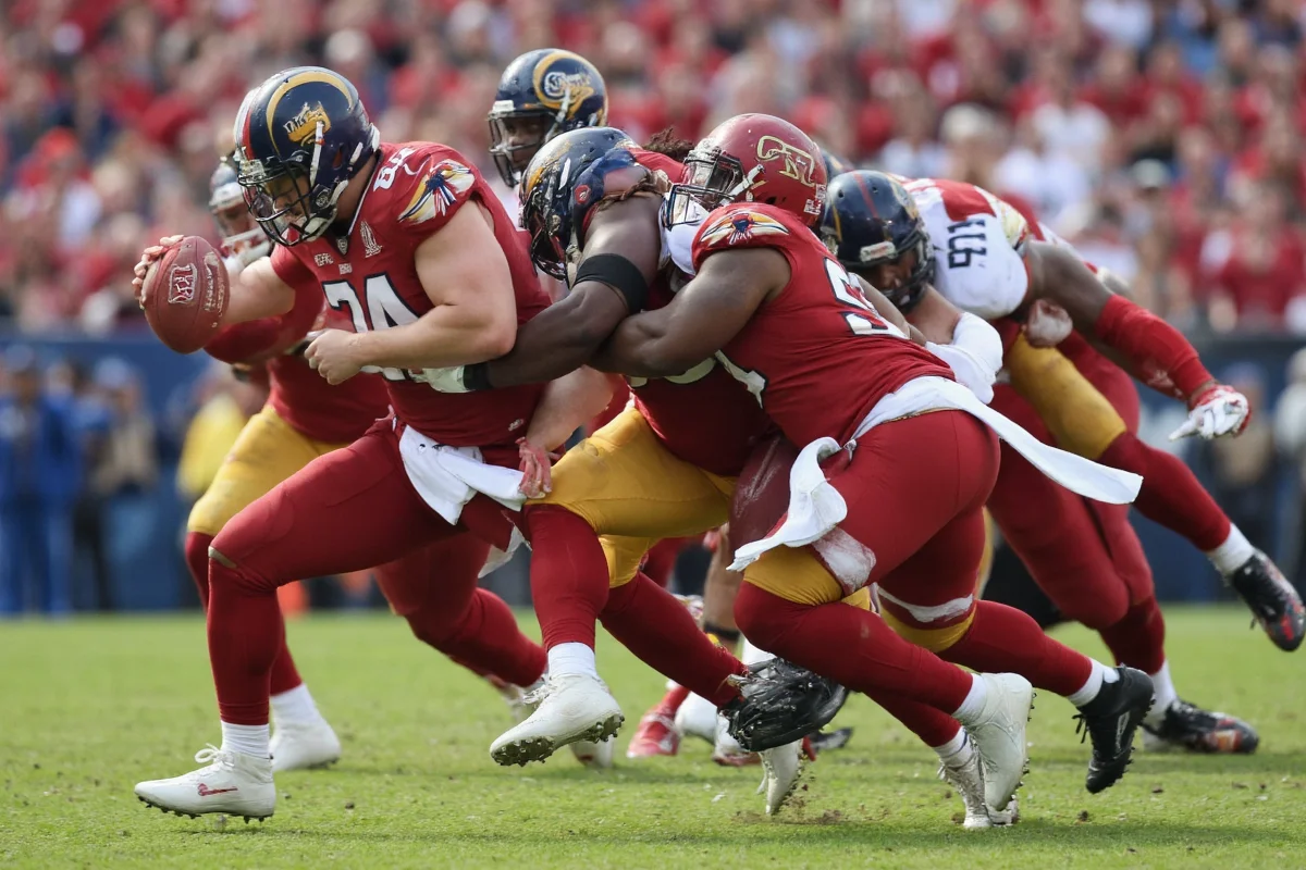 What Does a Linebacker in Football Do? Key Roles Explained