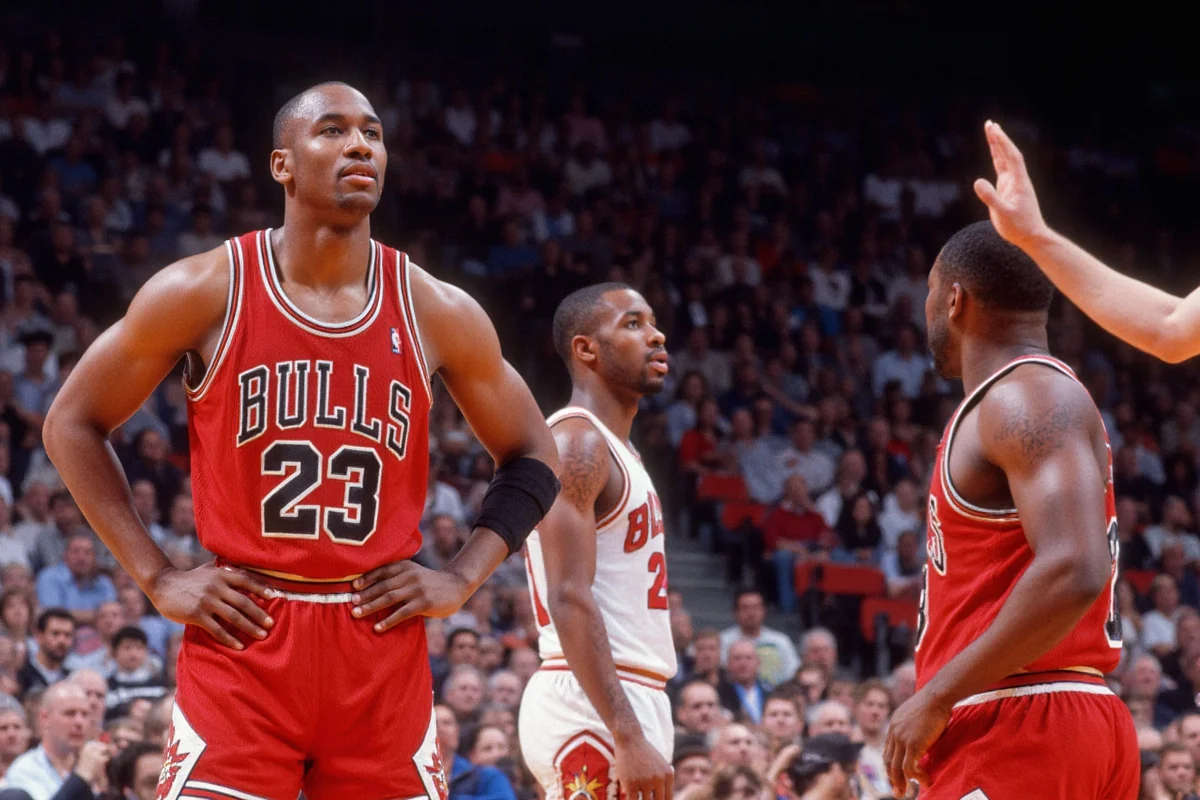 How Old Was Michael Jordan When He Retired?