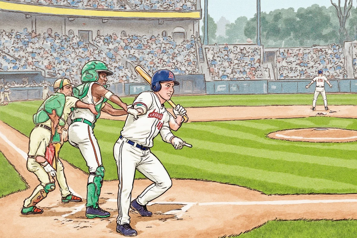 Who Bats First in Baseball? Explained with Data