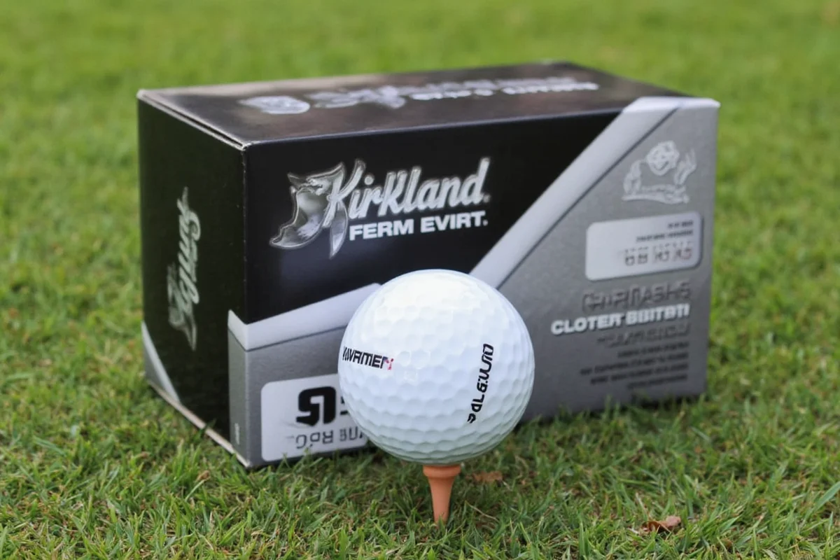 Who Makes Kirkland Golf Balls? Inside the Brand