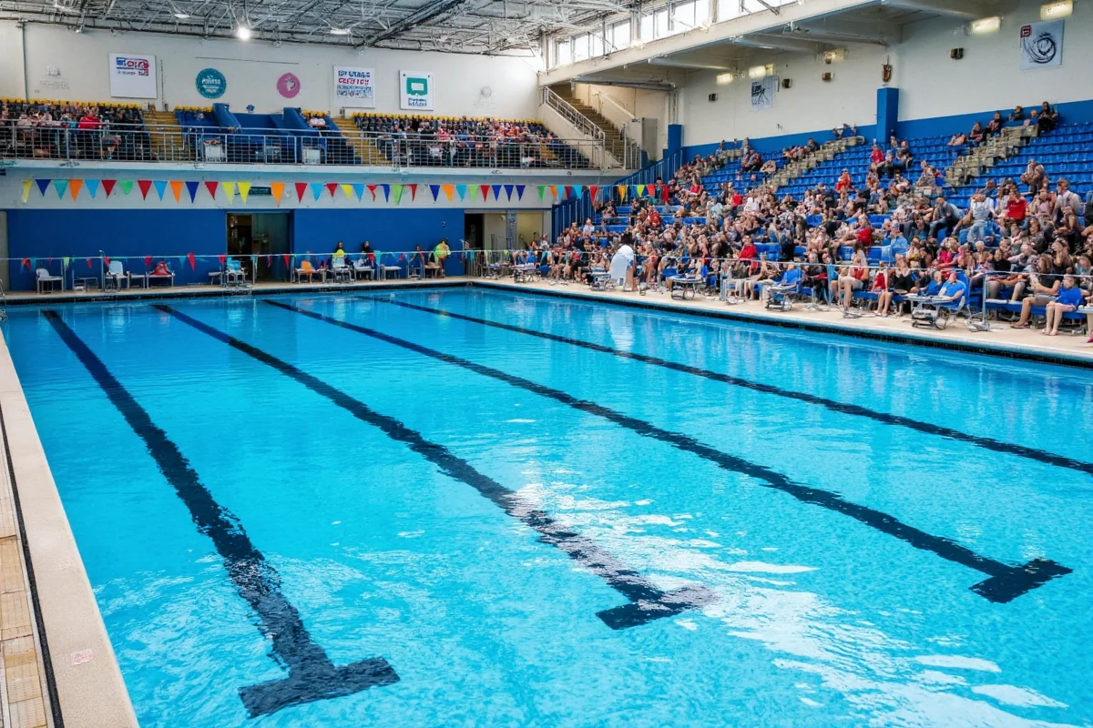 Olympic Swimming Pool Dimensions Explained