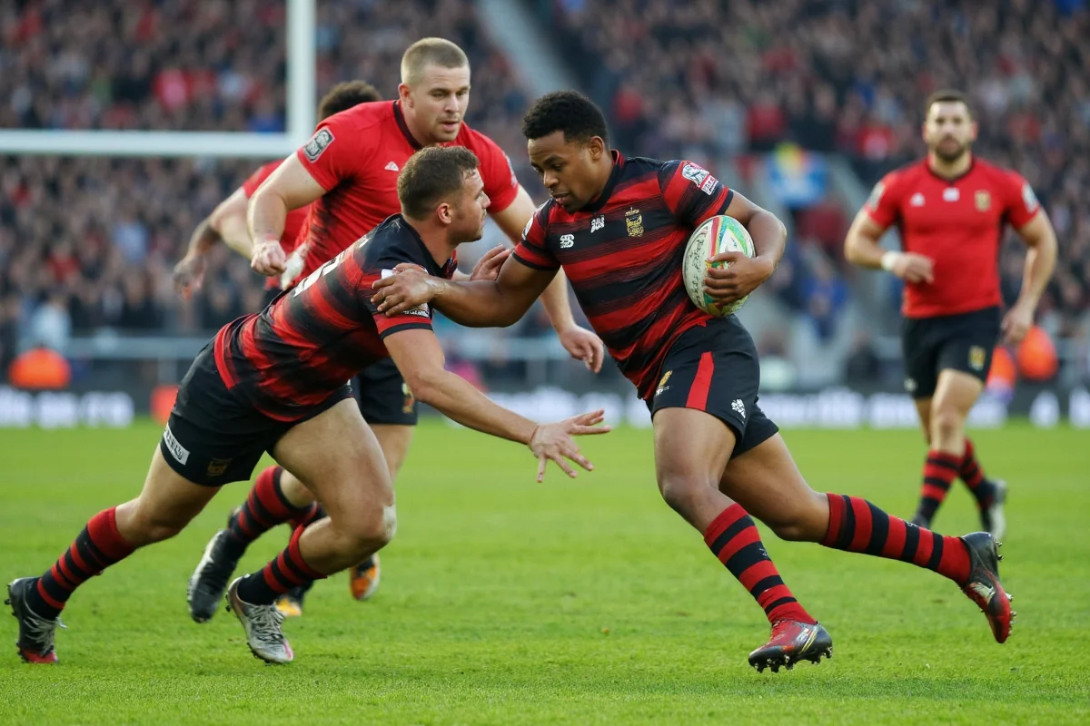 Where Did Rugby Originate? History & Origins Explained