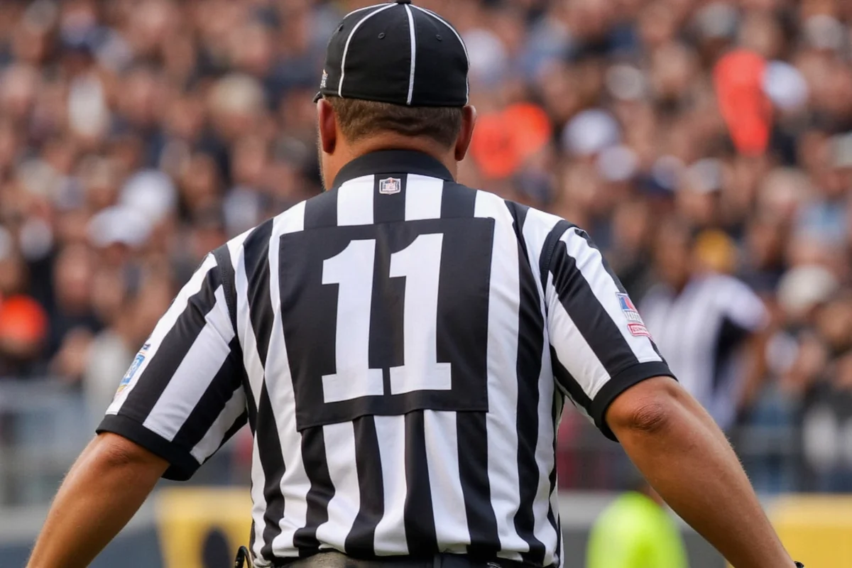 How Much Do College Football Refs Make? (2025 Data)