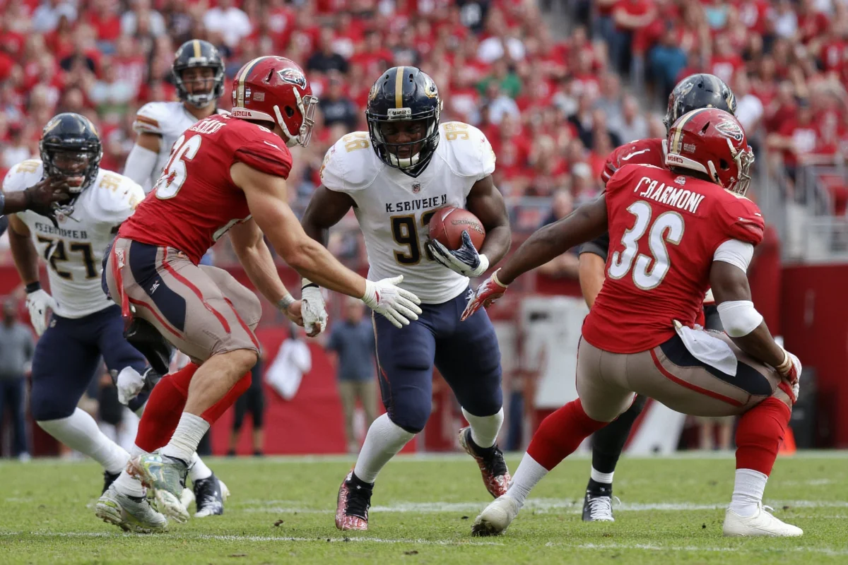 How Much Do Arena Football Players Make in 2025?