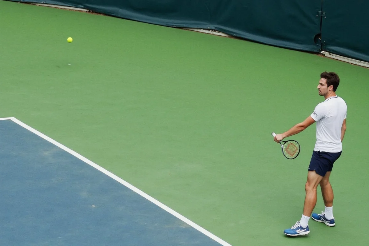 How Many Sets to Win a Tennis Match? Explained
