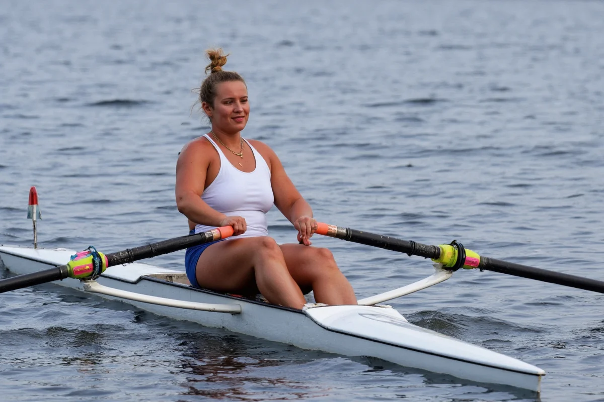 What Muscles Does a Rower Work? Full-Body Breakdown