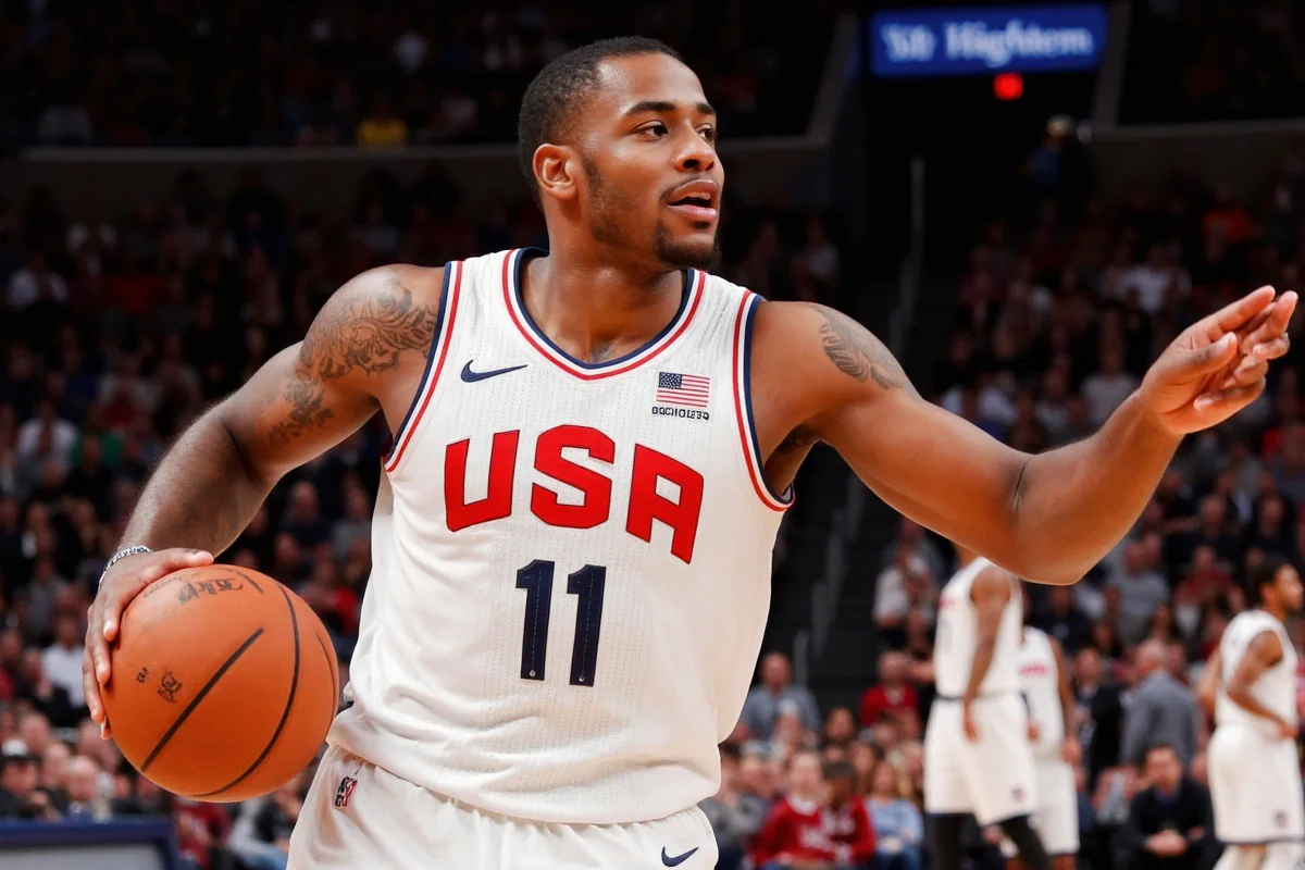 When Does Team USA Basketball Play in 2025?