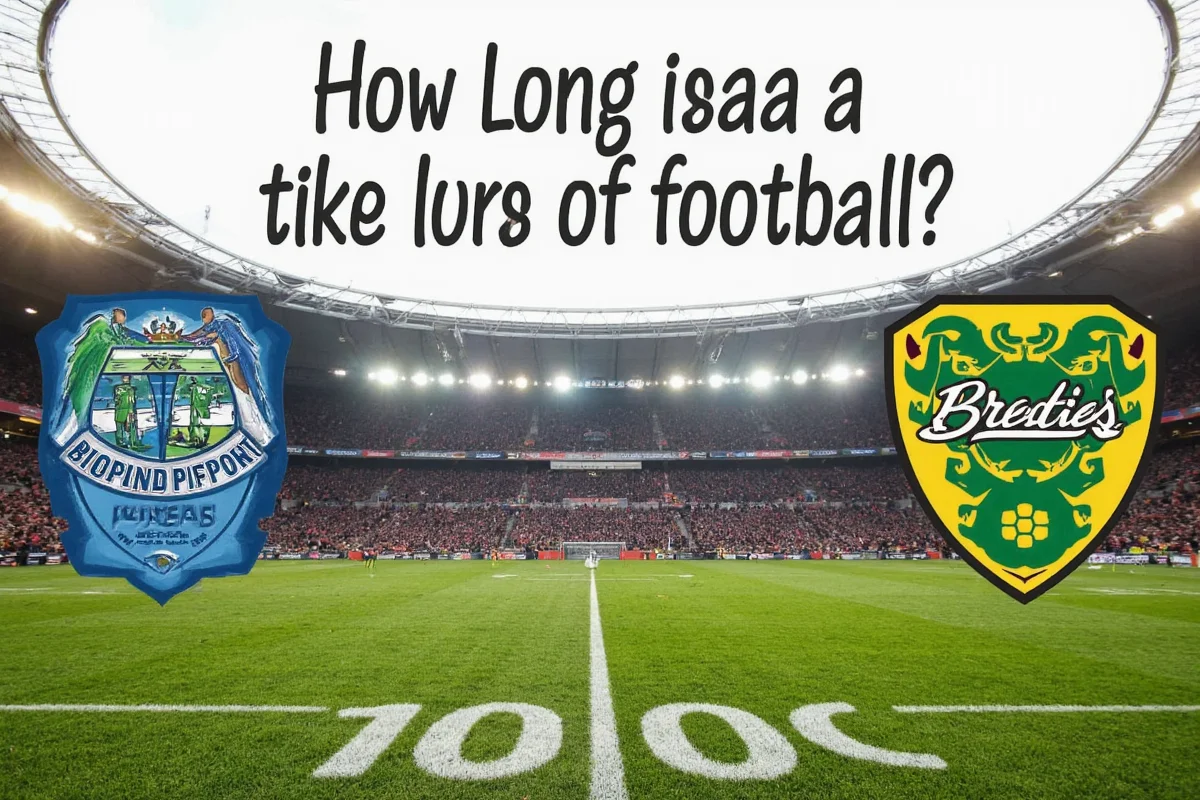 How Long Is a Football Season? By League & Region
